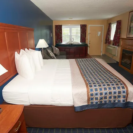 Swiss Chalets Village Inn North Conway Exterior photo